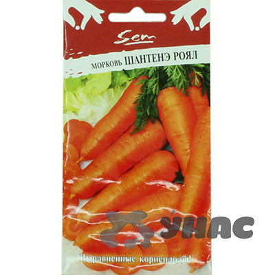 Морковь Шантенэ Роял НК Ц