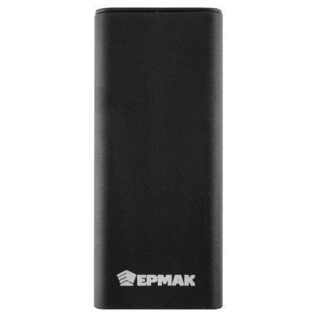 ЕРМАК Набор для точных работ 25в1: отвертка + биты 24шт (никелированные,25мм), кейс пластик.с магнит