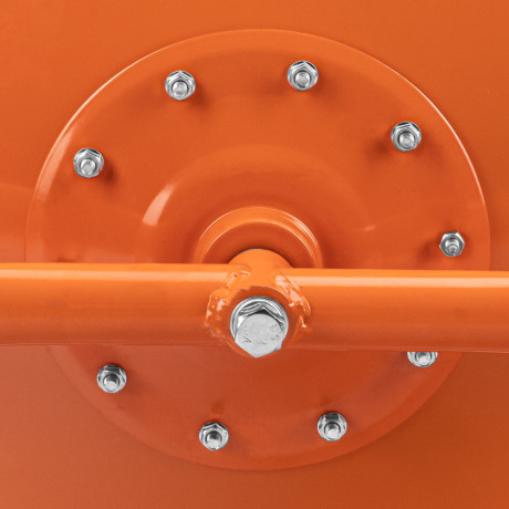 Бетоносмеситель БСН-130П, мощность 500 Вт, полиамидный венец Сибртех