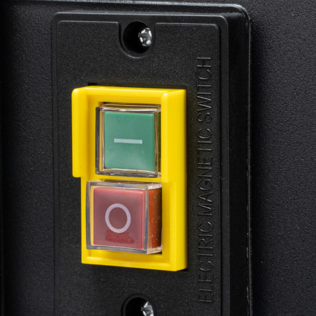 Бетоносмеситель БСН-130П, мощность 500 Вт, полиамидный венец Сибртех