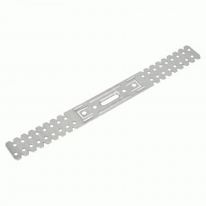 Подвес прямой Кунгур проф. П60*27 цинк 0,8мм (250,10)