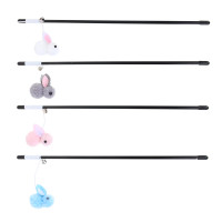 VETTA Игрушка - дразнилка, для домашних животных, полипропилен, полиэстер, АБС-пластик, 35 см