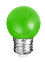 General Лампа св/д шар G45PB 230 E27 5W зеленый 45x68 д/гирлянды Белт Лайт 661498