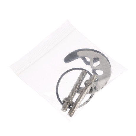 СоюзКран Смеситель для кухни, гибкий излив, керам. картридж 40мм, черный/хром, цинк, SK01-F125