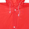 INBLOOM Дождевик с кнопками, 65х116/68х118см, ПВХ 120мкм, 4 цвета
