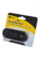 Безмен электронный Точный вес Garin DS6 до 40кг, деление 10гр, ЖК дисплей, CR2032 в компл.