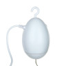 INBLOOM Светильник Зеленый шар d25см сведодиод, вращающийся, 100led, 8 режимов, DS SV USB, пульт