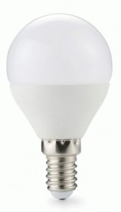 LEEK Лампа св/д LE CK LED 13W(1170lm) 6500K E14 45x90 шар G45 LE010503-0303