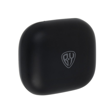 Наушники беспроводные TWS BY SportBuds, внутриканальные, 30/300 мАч, с дужками, BT5.3, чёрный