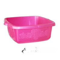 Таз 13л квадратный МилихПластик(1)