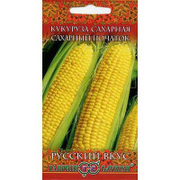 Кукуруза Сахарный початок Гавриш Ц