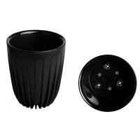 Горшок-миска СИГМА 4,5л ЧЕРНЫЙ вкл СИвкМ24-75 х5