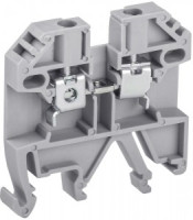 STEKKER Зажим наборный изол. ЗНИ 50А 6мм, JXB 6, серый, LD550-60 (50!) 39356