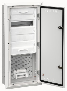 IEK TITAN 5 щит (корпус) метал. комб. ЩРв-24 (1х48) 755х365х130 встраив белый IP30 TI5-51-V-1X048-30