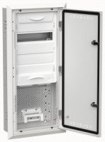 IEK TITAN 5 щит (корпус) метал. комб. ЩРв-24 (1х48) 755х365х130 встраив белый IP30 TI5-51-V-1X048-30
