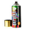 ЕРМАК Краска аэрозоль 400мл, золотистый металлик, яркое золото (9003/BG)