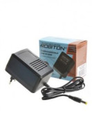 Сет. адаптер/блок пит. Robiton AB12-500S стаб.ир. 12V 500mA 5,5х2,1/12, 1,1м,д/муз.об-я (+) поляр. 1