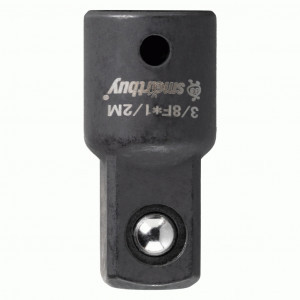Smartbuy Переходник для головок для квадрата с 3/8" (М) на 1/2" (П) SBT-SWN-38-12
