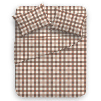 PROVANCE Мосс Комплект постельного белья 2 (4 предмета), поплин, 2 дизайна