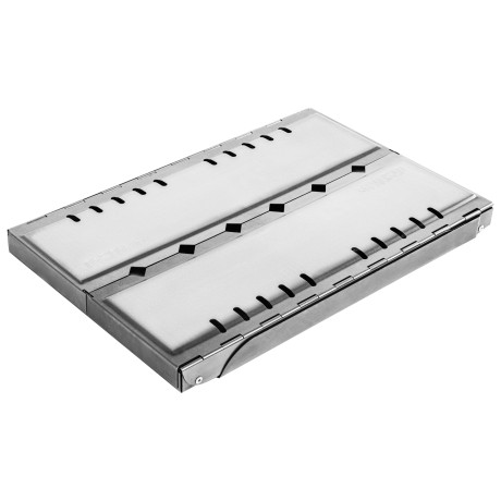 Мангал-дипломат 455 х 300 х 550 мм, Camping Palisad