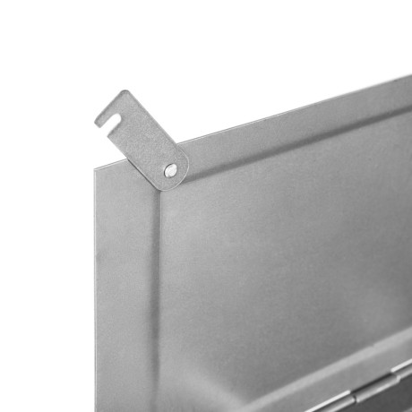 Мангал-дипломат 455 х 300 х 550 мм, Camping Palisad