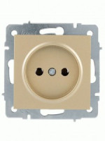 Lezard VESNA мех. роз. СУ 1 мест. ПБТ (корп. ABS) золото 742-3688-121B