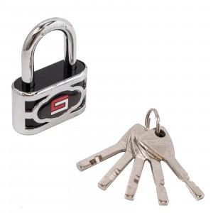 БУЛАТ ВС 3-П50 ПЛ стальной 5кл. d-7,5мм Замок навесной72,6)