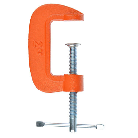 ЕРМАК Струбцина G-тип 50мм (2")