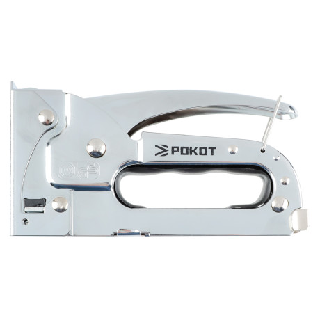 РОКОТ Степлер мебельный (4-8мм)х11,3мм