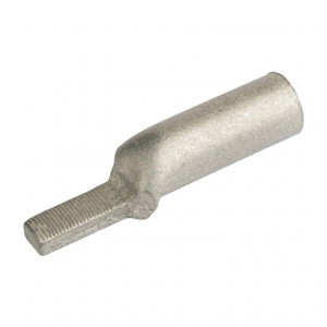 EKF Наконечник штифтовой алюминиевый луженый НШАЛ 35-20 (30шт, цена за 1шт) nshal-35-20