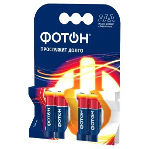 Э/п ФОТОН LR03/286 BL4, арт.22443