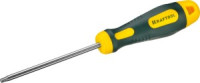 Отвертка KRAFTOOL &quot;EXPERT&quot;, Cr-Mo-V сталь, 2к противоск. рукоят., TORX Hole, zu250077-25-100