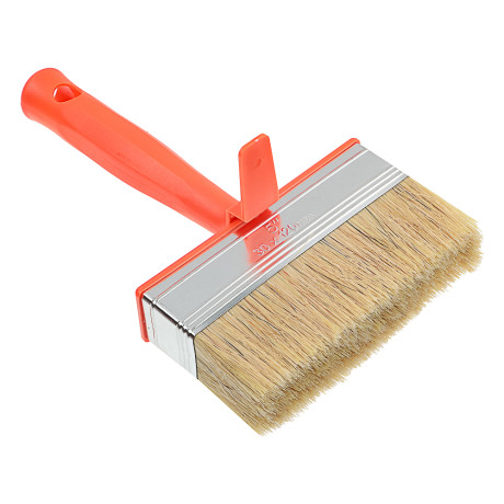 ЕРМАК Кисть мини-макловица пластиковая ручка нат. щетина 30*120