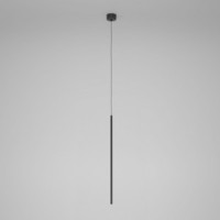 Elektrostandard св-к св/д подвесной 3W 4000K 81lm 65х1650 черный Flinn 50262 LED Умный дом a066694