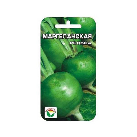 Редька Маргеланская СибСад Ц