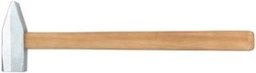 Молоток с деревянной ручкой 300 гр