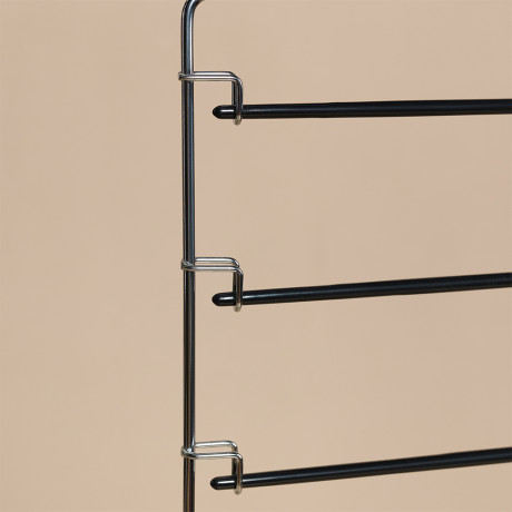 VETTA Вешалка универсальная многоярусная 45см антискольз. металл