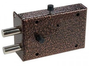 Сенат ЗГС 4 5кл  б/о 242 Замок гаражный тяж (6)