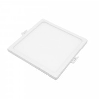 APEYRON св-к встр. св/д даунлайт (панель) квадр 12W 960lm 120x85 встр.драйвер 6500K 6K 06-58