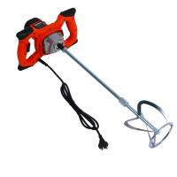 ЕРМАК Миксер электрический двуручный, 1200 Вт, М14, 0-900 об/мин, венчик