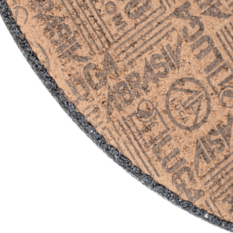 Круг отрезной по металлу, 180 х 2.0 х 22 мм "Луга"