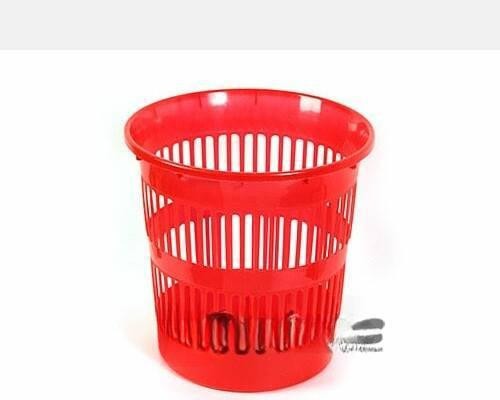 Корзина для мусора "Мультипласт" (10)