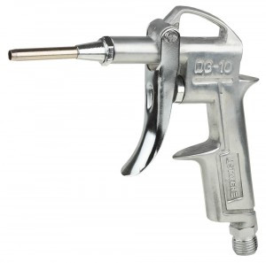 Пистолет STAYER "MASTER" д/продувки, стандарт сопло zu06485