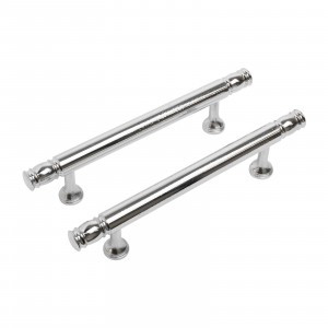 Ручка-рейлинг мебельная 96 AP2311-96 CP хром 2шт (цена за пару) (20, 200) StahlBuro