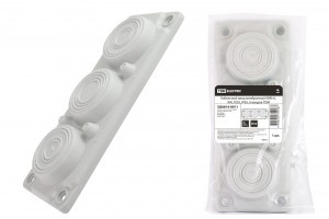 TDM Кабельный ввод мембранный КВМ-6 SQ0814-0011