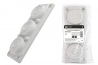 TDM Кабельный ввод мембранный КВМ-6 SQ0814-0011