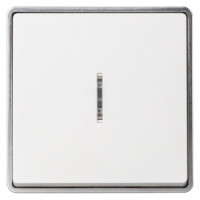 Smartbuy Сириус выкл. ОУ 1 кл. (инд.) 10А белый SBE-07w-10-SW1-1