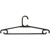 Вешалка пластиковая для подростковой одежды размер 340 мм, Elfe