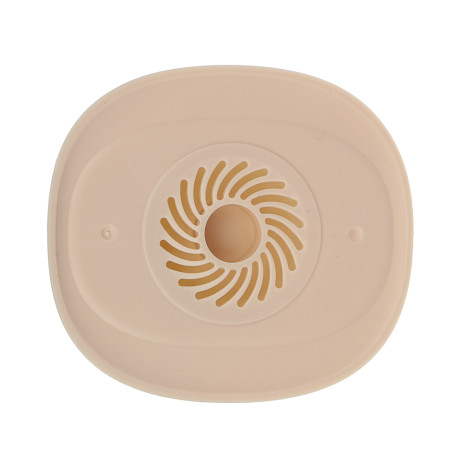 Пробка-фильтр для раковины тм VETTA, ТПР, 10x11см