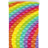 BESTWAY Надувной матрас RAINBOW DREAMS, 216x80см, 44107